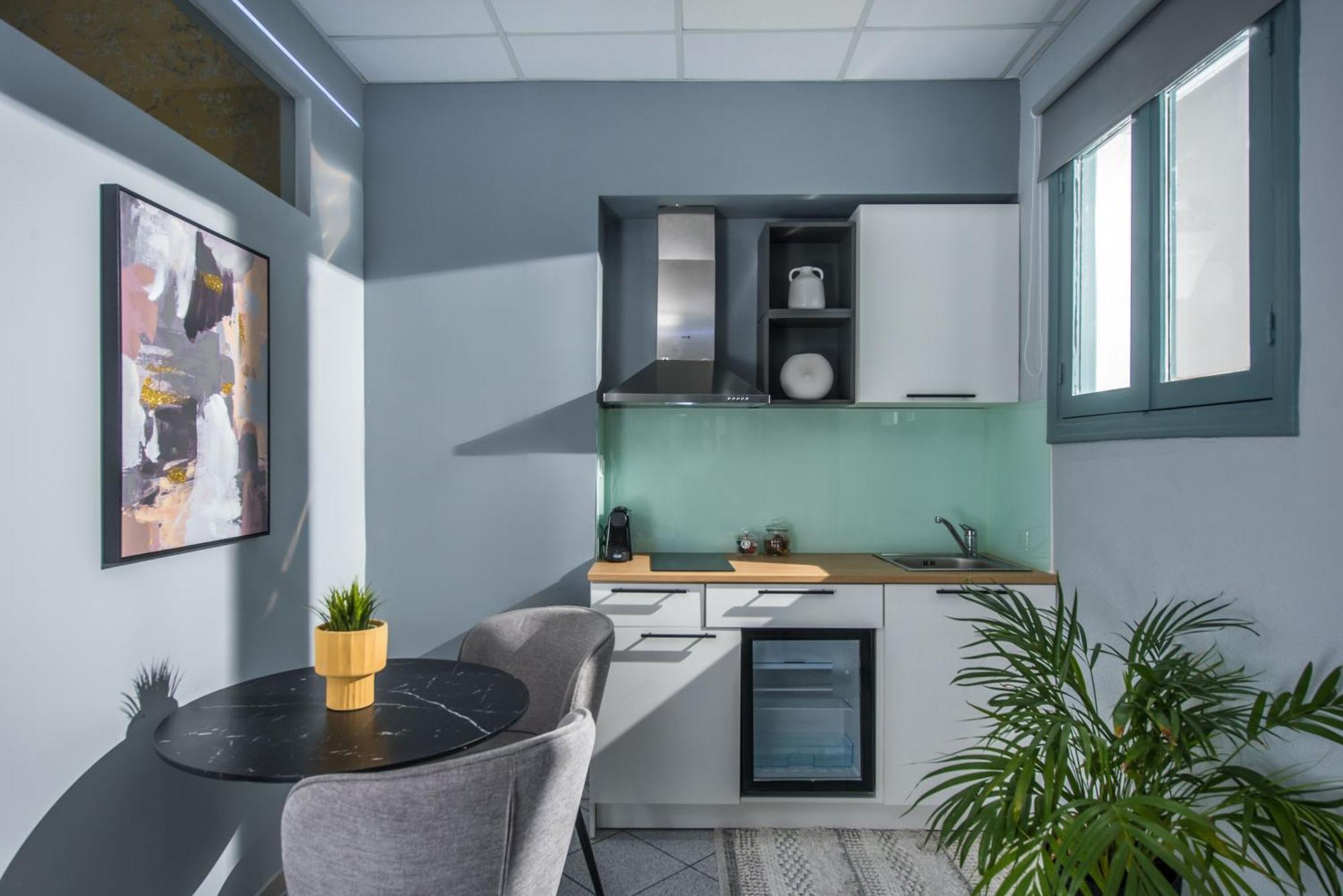 הרקליון Korai Suites By Good Life מראה חיצוני תמונה