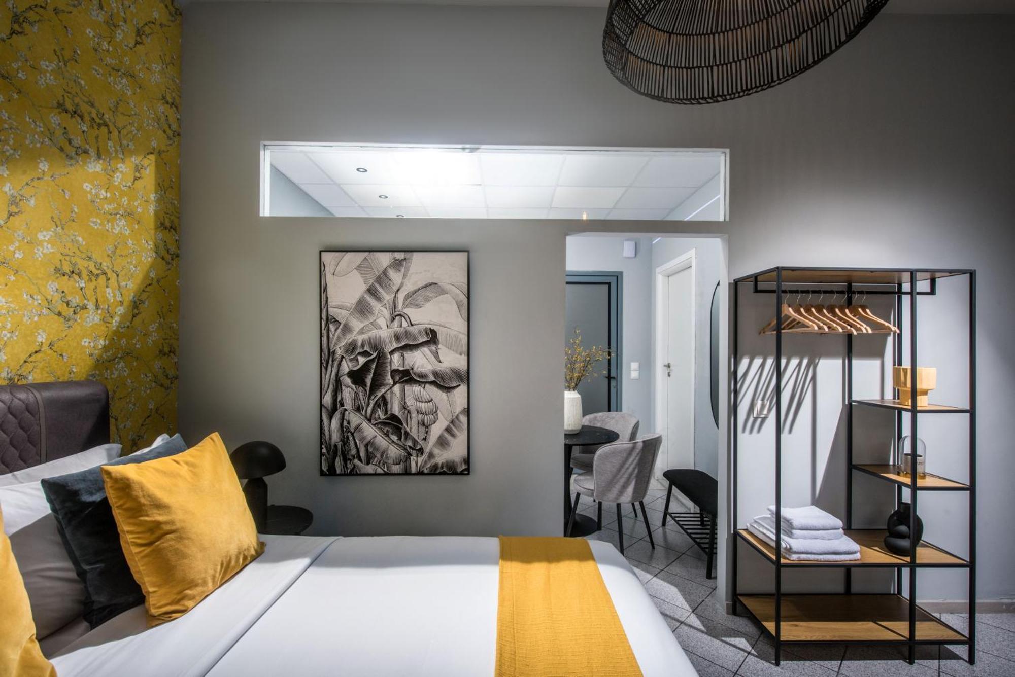 הרקליון Korai Suites By Good Life מראה חיצוני תמונה