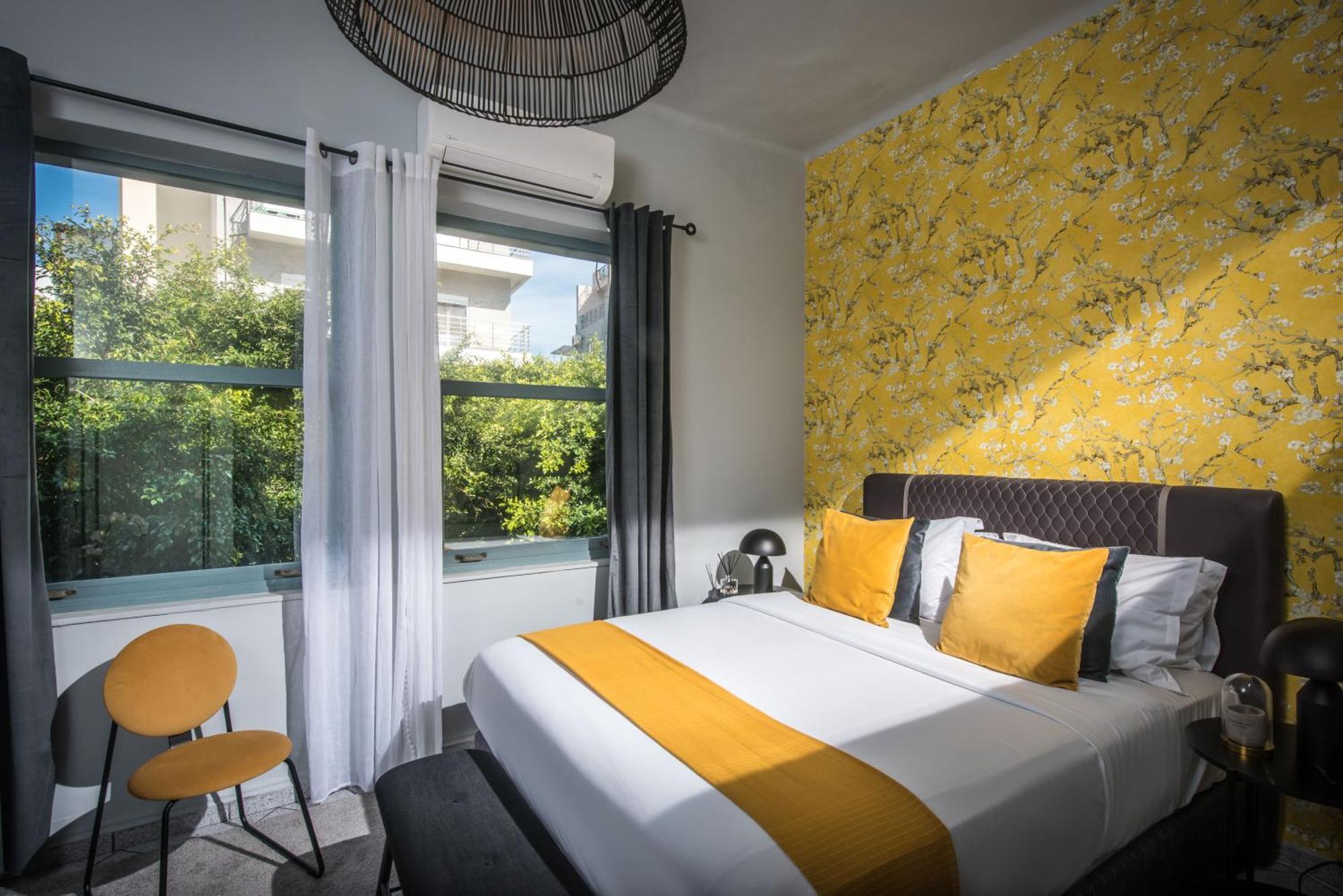 הרקליון Korai Suites By Good Life מראה חיצוני תמונה