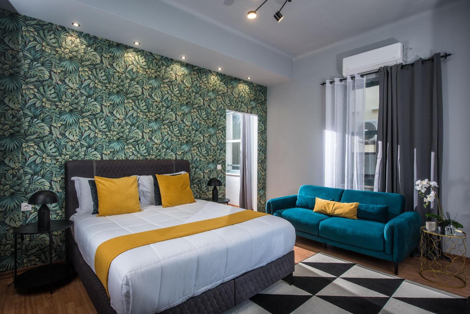 הרקליון Korai Suites By Good Life מראה חיצוני תמונה
