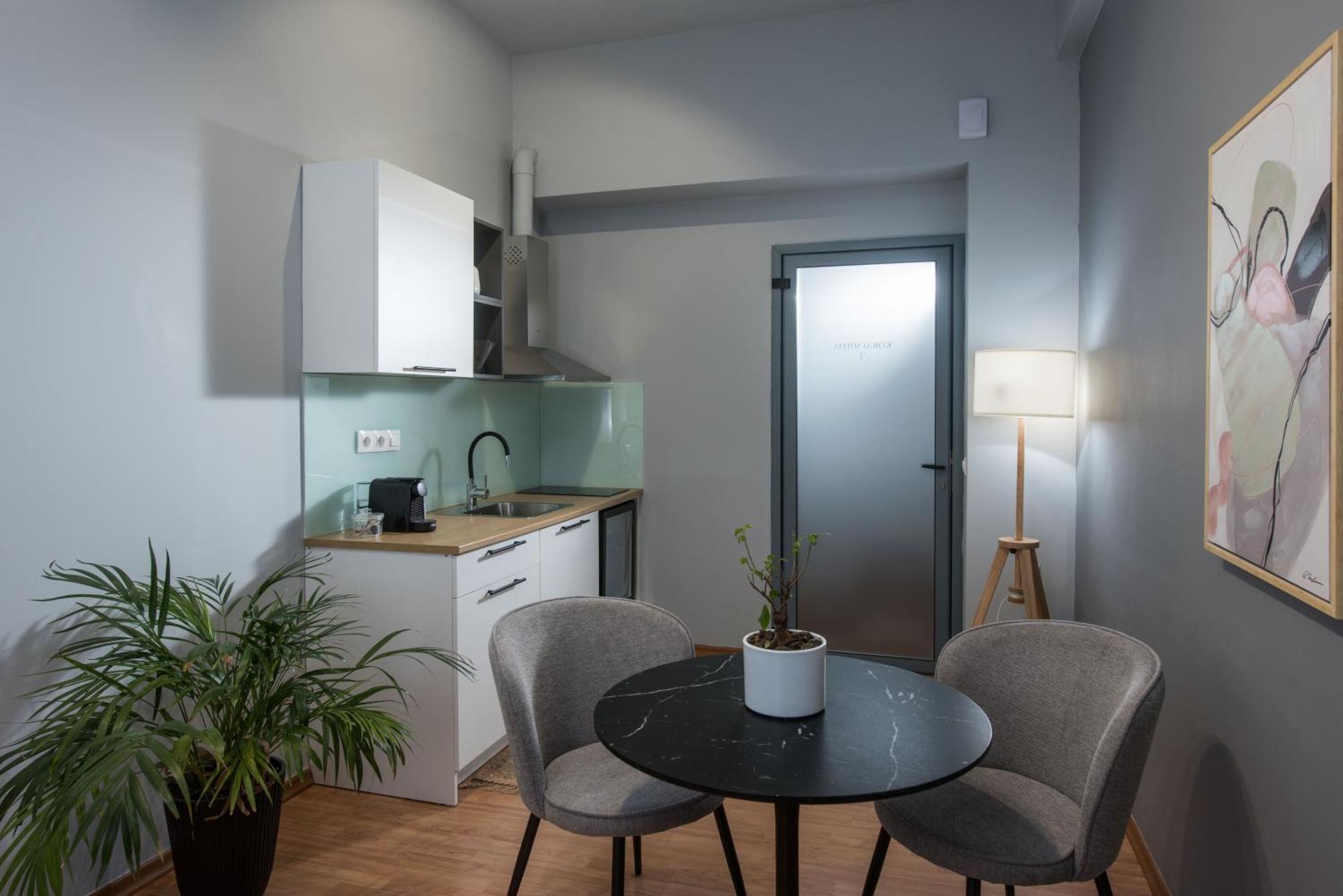 הרקליון Korai Suites By Good Life מראה חיצוני תמונה