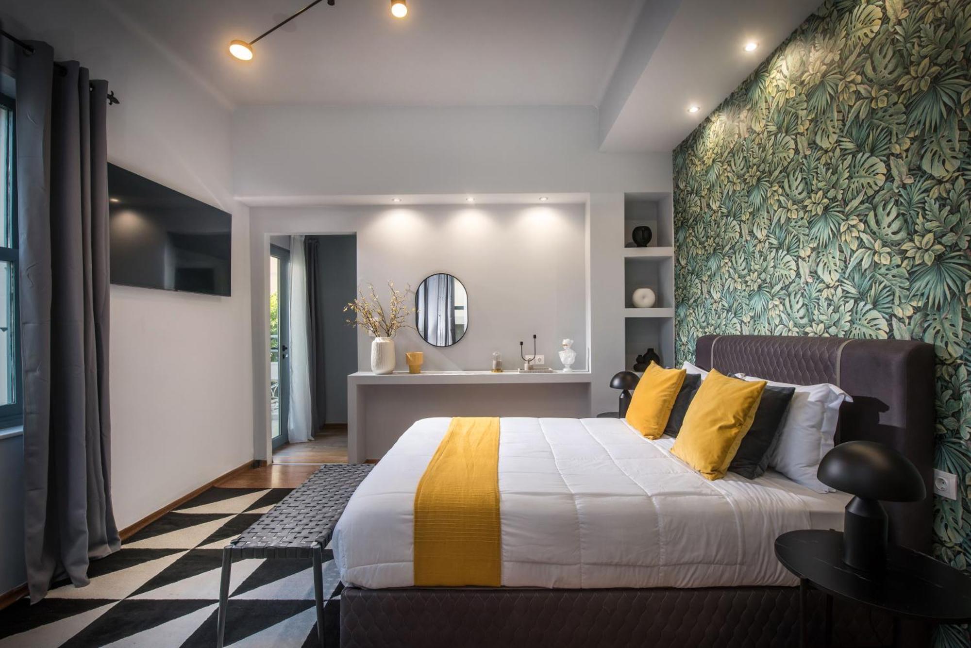 הרקליון Korai Suites By Good Life מראה חיצוני תמונה