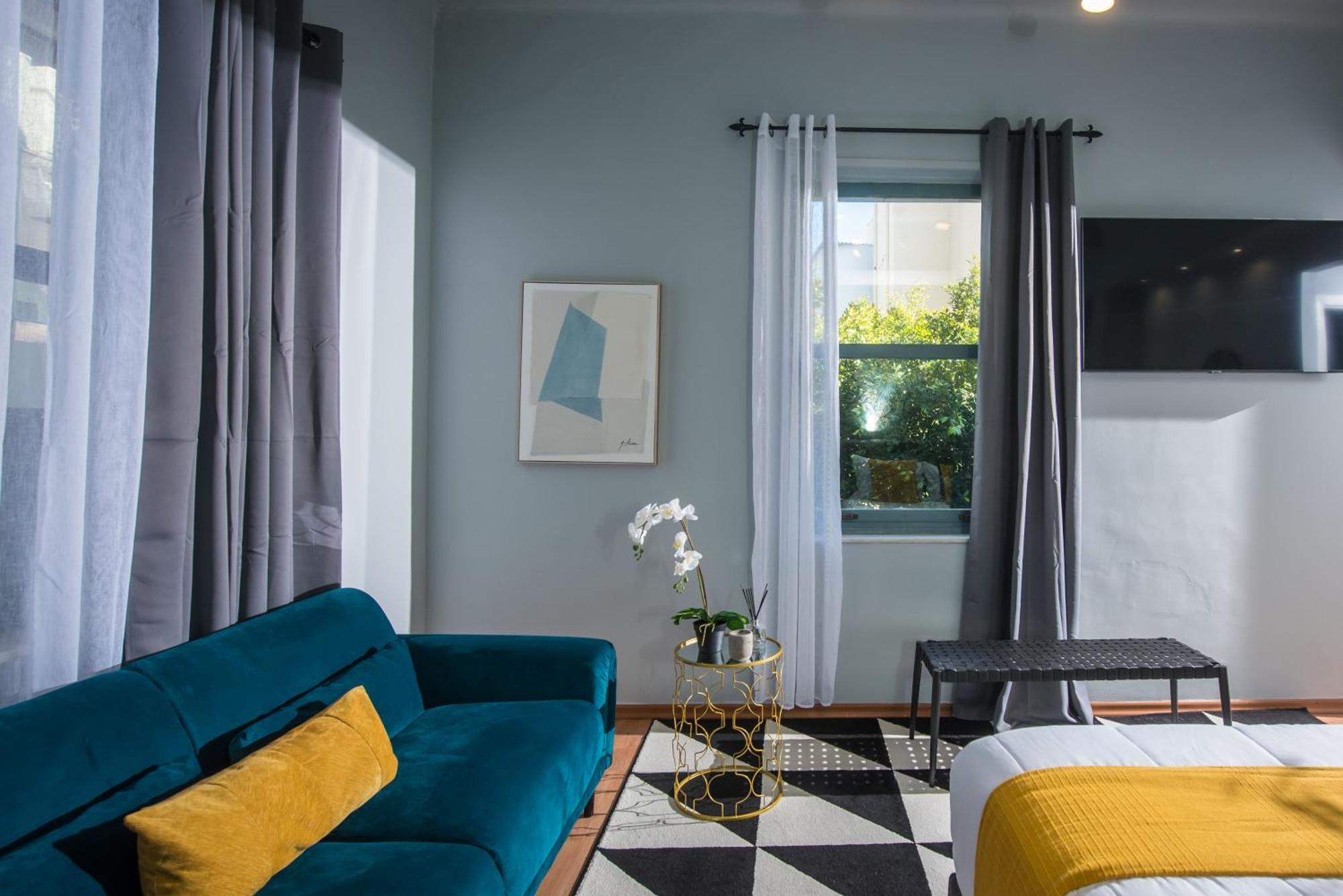 הרקליון Korai Suites By Good Life מראה חיצוני תמונה